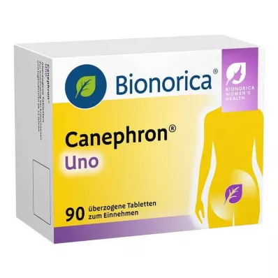 CANEPHRON Uno bevont tabletta, 90 db CANEPHRON Uno bevont tabletta, 90 db