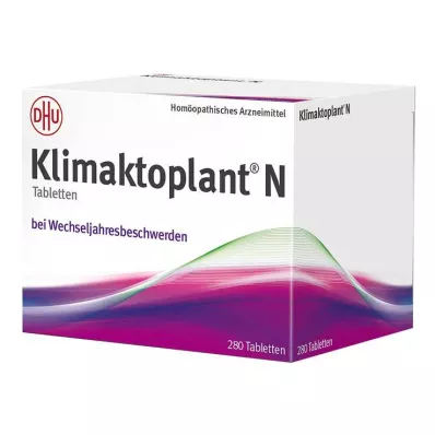 DHU Klimaktoplant N tabletta, 280 db DHU Klimaktoplant N tabletta, 280 db