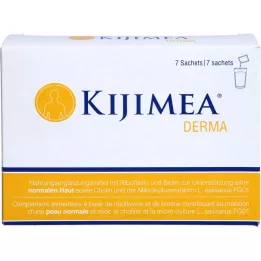 KIJIMEA Derma Powder, 7 db