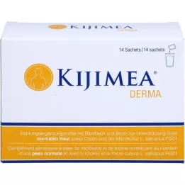 KIJIMEA Derma Powder, 14 db