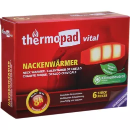 THERMOPAD Nyakmelegítő, 6 db