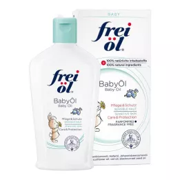 FREI ÖL Babaolaj, 140 ml