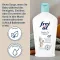 Ingyenes olaj babaolaj, 140 ml