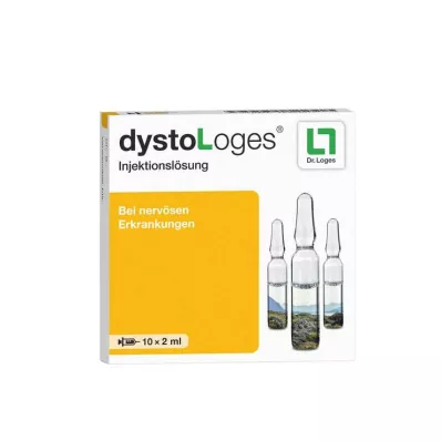 DYSTOLOGES Injekciós oldatos ampullák, 10X2 ml DYSTOLOGES Injekciós oldatos ampullák, 10X2 ml