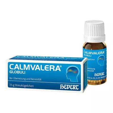 CALMVALERA® golyócskák, 7,5 g CALMVALERA® golyócskák, 7,5 g