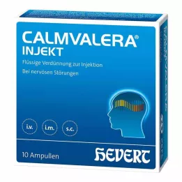 CALMVALERA injekciós ampullák, 10 db