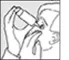 Instructions for use for Pollicrom szemcsepp, 10 ml - 6
