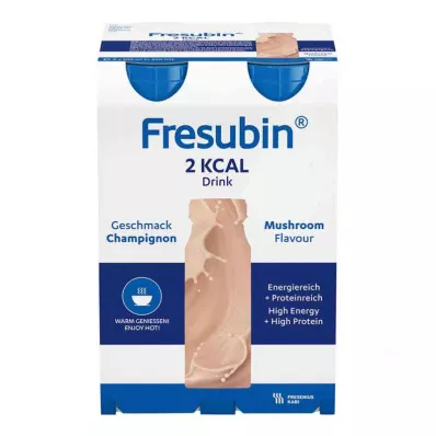 FRESUBIN 2 kcal DRINK Gomba, 4X200 ml