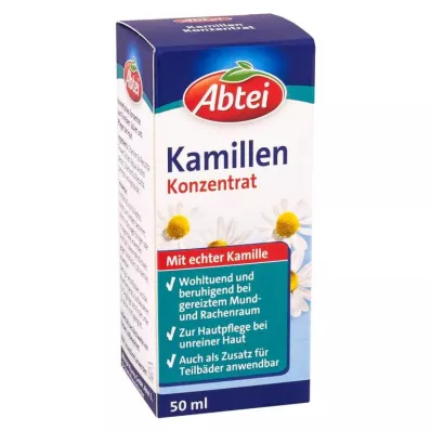 ABTEI Kamilla koncentrátum, 50 ml