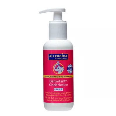 Allergika Gyermek Lotion Repair, 200 ml