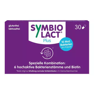 Symbiolact Plus kapszula, 30 db