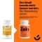 Omega-3 1000 mg tengeri halolaj lágyzselé kapszula, 140 db