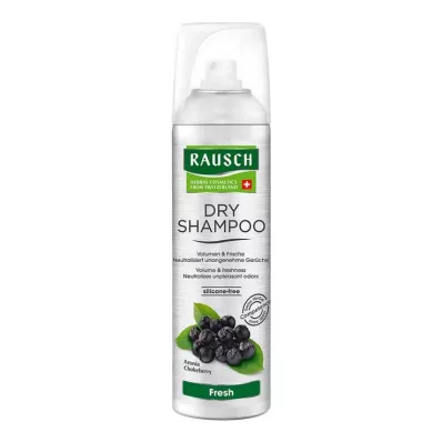 Rausch Dry Shampoo friss adagoló spray, 150 ml