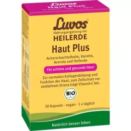 LUVOS Healing Earth Organic Skin Plus kapszula, 30 kapszula