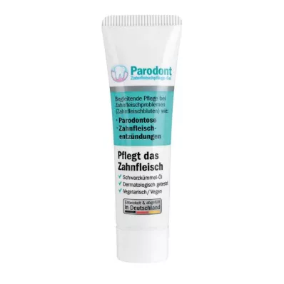 Parodont ínyápoló gél, 10 ml