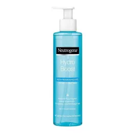 Neutrogena Hydro Boost Aqua tisztító gél, 200 ml