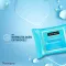 Neutrogena Hydro Boost Aqua tisztítókendők, 25 db