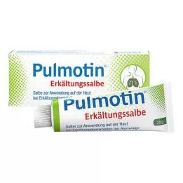 PULMOTIN Hideg kenőcs, 25 g