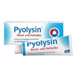 PYOLYSIN Seb- és gyógyító kenőcs, 30 g