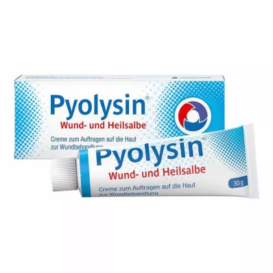 Pyolysin® seb- és gyógyító kenőcs, 30 g
