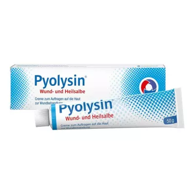 Pyolysin® seb- és gyógyító kenőcs, 50 g