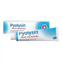 PYOLYSIN Seb- és sebgyógyító kenőcs, 100 g