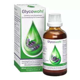 GLYCOWOHL Orális cseppek, 50 ml