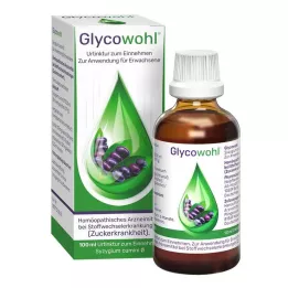 GLYCOWOHL Orális cseppek, 100 ml