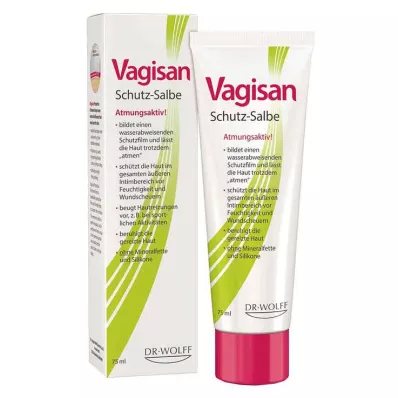 VAGISAN Védő kenőcs, 75 ml