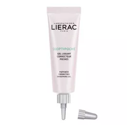 LIERAC Dioptipoche A könnypuffadás korrekciója gél, 15 ml