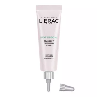 Lierac Dioptipoche szem alatti táskák korrekciója gél, 15 ml