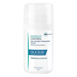 DUCRAY HIDROSIS CONTROL - Roll-On izzadásgátló (40 ml)