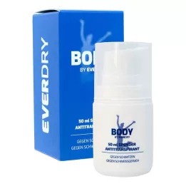 EVERDRY izzadásgátló test, 50 ml-es adagolóban