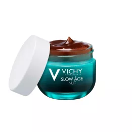 VICHY SLOW Age éjszakai krém, 50 ml