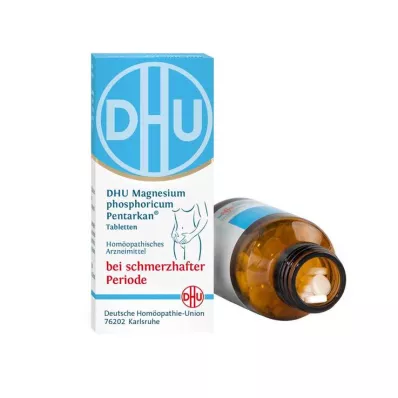DHU Magnézium phos.Pentarkan Period Pain Tbl, 80 db