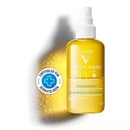 Vichy Ideal Soleil napspray + hialuronsav LSF 30, 200 ml