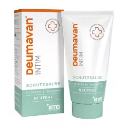 DEUMAVAN Védő kenőcs semleges tubus, 50 ml