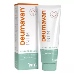 DEUMAVAN Védő kenőcs semleges tubus, 125 ml