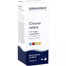 DERMASENCE Chrono retare öregedésgátló szemápoló, 15 ml
