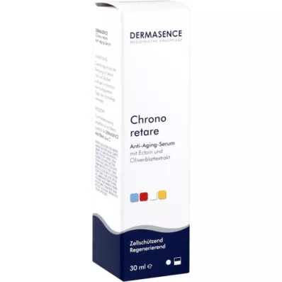 DERMASENCE Chrono retare öregedésgátló szérum, 30 ml