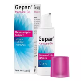 GEPAN Mannóz gél, 30 ml