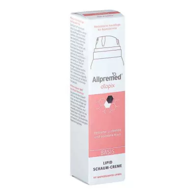 ALLPREMED atopix BASIS Habkrém, 100 ml
