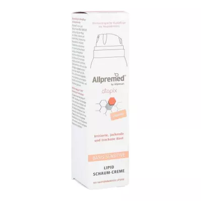 Allpremed atopix lipid habkrém BASIS SENSITIVE, 100 ml