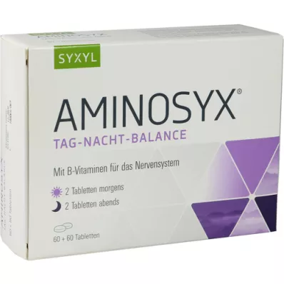 AMINOSYX Syxyl tabletta, 120 db
