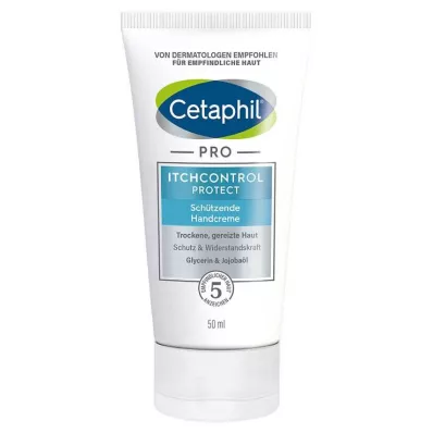 CETAPHIL Pro Itch Control Protect kézkrém, 50 ml
