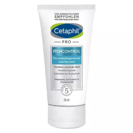 CETAPHIL Pro Itch Control arckrém, 50 ml