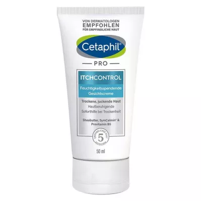 CETAPHIL Pro Itch Control arckrém, 50 ml