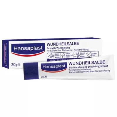 HANSAPLAST Sebgyógyító kenőcs, 20 g