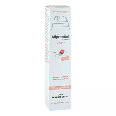 Allpremed atopix lipid habkrém BASIS SENSITIVE, 200 ml