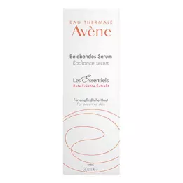 AVENE Les Essentiels élénkítő szérum, 30 ml